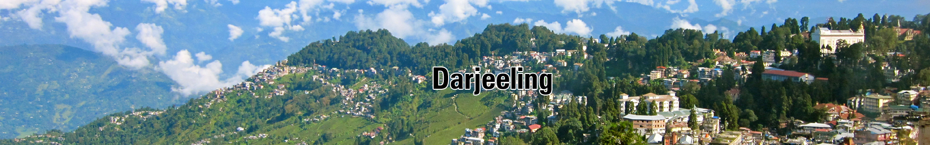 Darjeeling Hill Station Holiday Packages