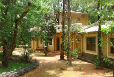 Krishna Jungle Resort