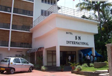 SN International Thekkady