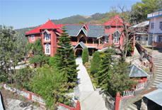Hotel Grace Cottage Dharamshala