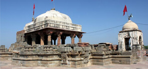 Harshat Mata Temple,Abhaneri