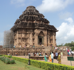 Heritage Tour of Orissa