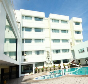 Hotel Holiday Resort Puri, Orissa