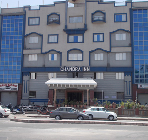 Chandra Inn Hotel Jodhpur