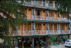 Hotel Sky Heaven Dharamshala