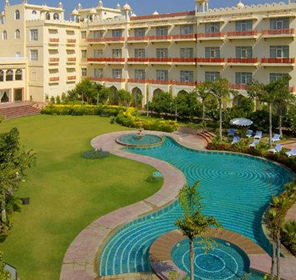 Hotel Le Meridian Jaipur