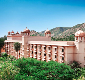 Hotel Oberoi Trident Jaipur