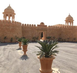 Hotel Brys Fort Jaisalmer