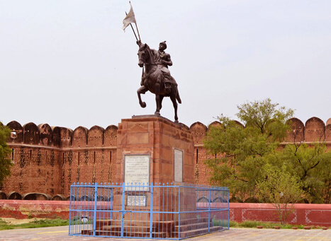 Junagarh Fort Bikaner, Rajasthan