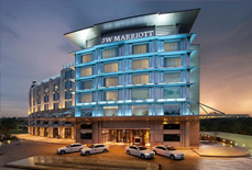 Hotel J W Marriot 