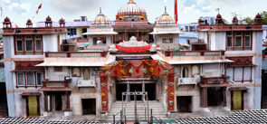 Kaila Devi Temple, Karauli