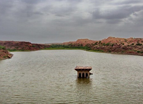Kaylana Lake, Rajasthan
