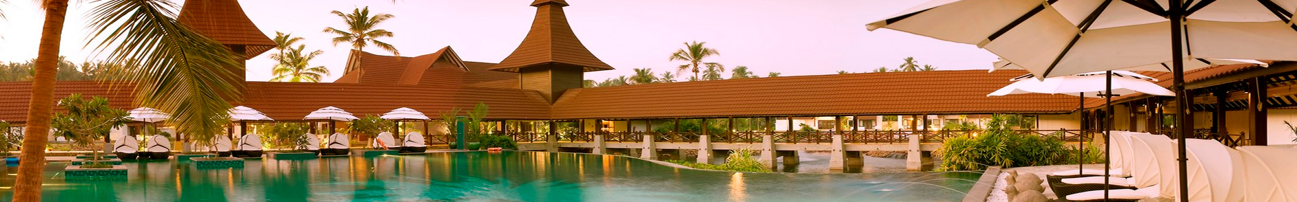 Hotel Bekal Palace, Kerala