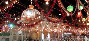 Khwaja Garib Nawaz Dargah Ajmer