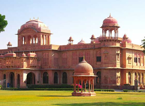 Lalgarh Palace and Museum, Rajasthan