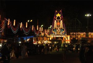 Mangaladevi Temple, Karnataka