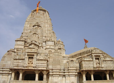 Kumbha Shyam Temple Chittorgarh, Rajasthan