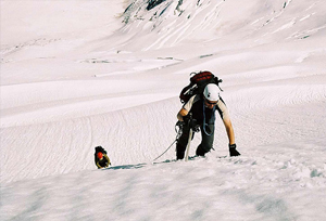Mountaineering in Himachal