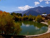 Nako Lake Himachal Pradesh
