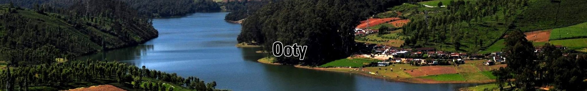 ooty Hill Station Holiday Packages