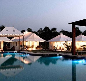 The Greenhouse Resort Pushkar