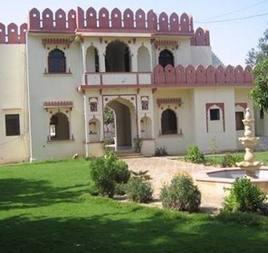 Hotel Sajjan Bagh Pushkar