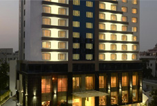 Hotel Radisson Blu Ahmedabad