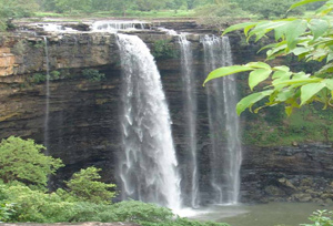 Raneh Falls