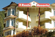 Hotel Rashi Resort Chail