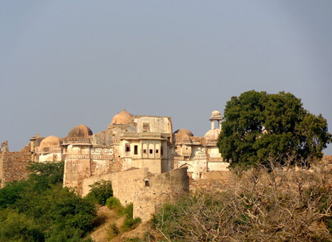 Ratan Singh Palace, Chittorgarh