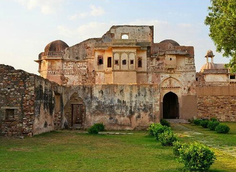 Ratan Singh Palace, Rajasthan