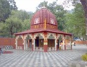 Renuka Temple Nahan