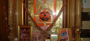 Salasar Balaji Dham, Charur