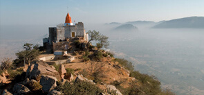 Savitri Temple, Pushkar
