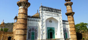 Shahi Masjid, Baran