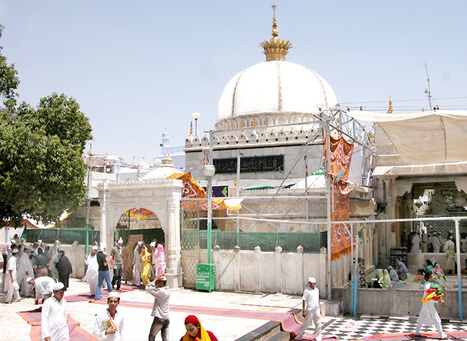 Khwaja Garib Nawaz Dargah, Ajmer