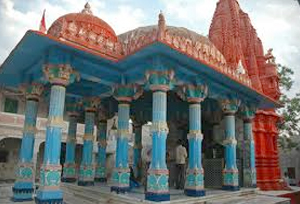 Brahma Temple in Pushkar