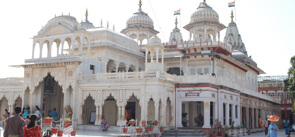 Shri Mahavirji Jain Temple, Karauli