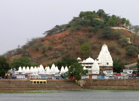 Shrinathji Temple, Rajasthan