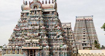 Temple Tours South India