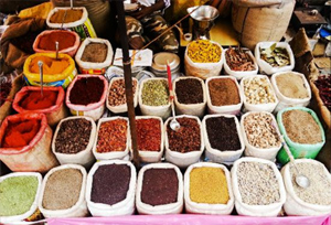 Spices Market, Jew Town