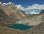 Suraj Tal Lake Himachal Pradesh