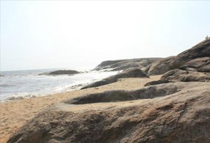 Surathkal Beach, Karnataka
