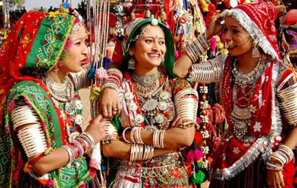 Teej Festival in Jaipur