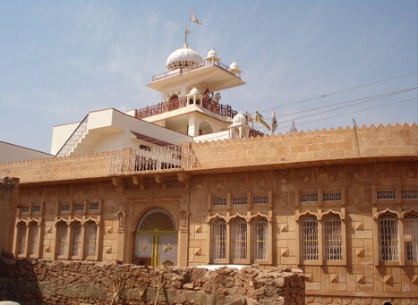 Tejaji Temple, Jaipur
