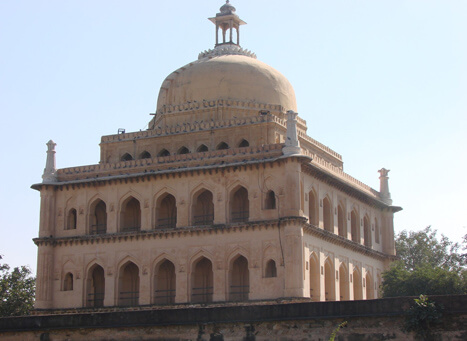 Tomb of Fateh Jang Alwar, Rajasthan