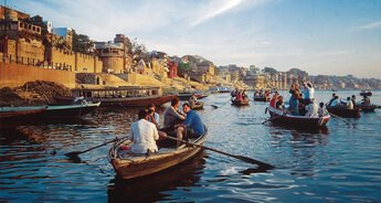 Ganges River Tour Package