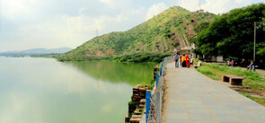 Udai Sagar Lake, Udaipur