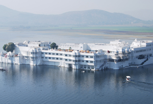 Udaipur Lake Palace