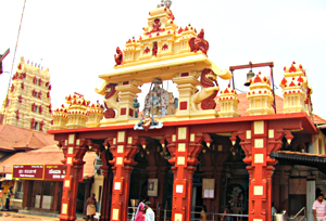 Udupi Temple in Karnataka